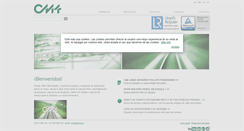 Desktop Screenshot of cm4.es